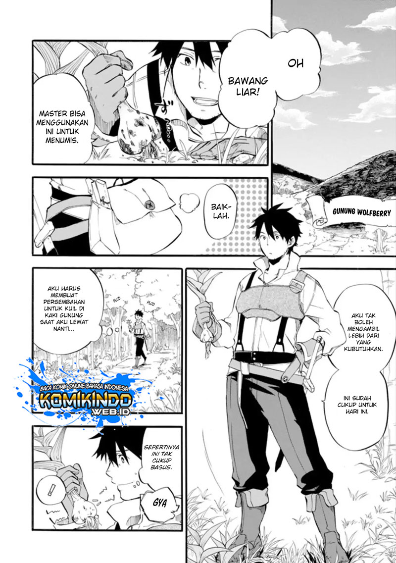 Good Deeds of Kane of Old Guy Chapter 01 Gambar 30